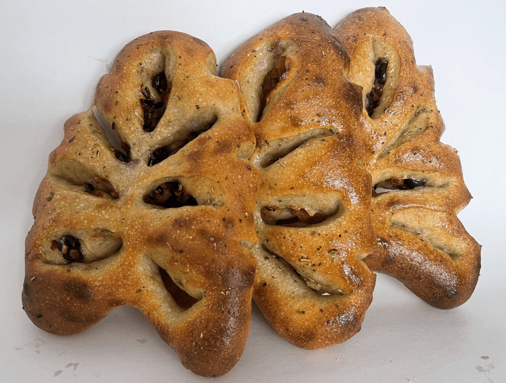 fougasses